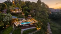 Phupai Lake Resort - غرفة مطلة على الجبل