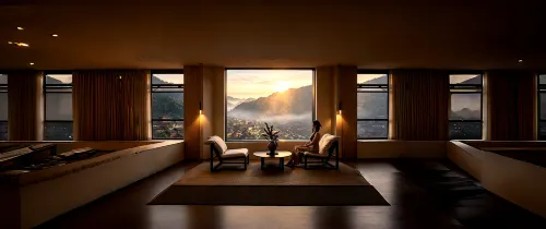 Guzang Hall · 1542 Folkscape Inn - 4-Sterne