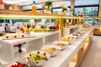 Tripolis Hotel - Desayuno
