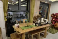 Bamboo Dawn Court - bar