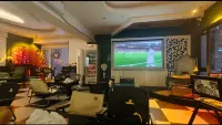Echarm Hotel (Xingsha Economic Development Zone, Electric Power Vocational College Branch) - bar