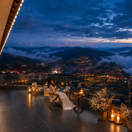 SUYE Hostel · Mountain Cottage (Xijiang Qianhu Miao Village West Gate Tourist Center Branch)