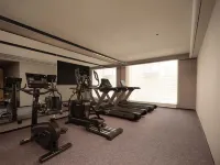 Yinchuan Jinfeng Tongda South Street Atour Hotel - parking