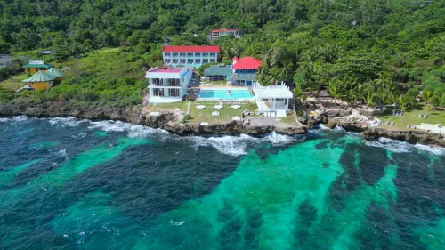 Eastern Garama Resort - Morgenmad