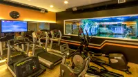Grand Yazici Club Turban Termal - ที่มีฟิตเนส