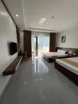 Hai An Sun & Sea Hotel - parkir