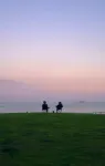 アトゥールSホテル 大連高新園区星海湾大橋 - 絶景