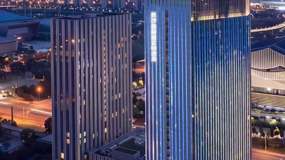 Novotel Changsha International Exhibition Center
