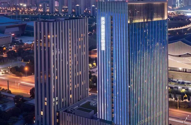 Novotel Changsha International Exhibition Center
