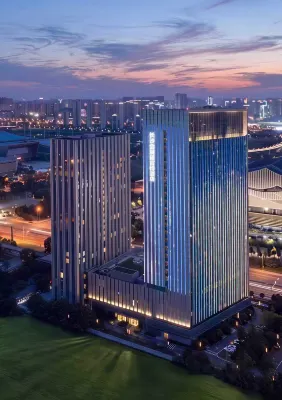 Novotel Changsha International Exhibition Center Hotels in High speed Railway Wuyue Square/International Convention and Exhibition Center