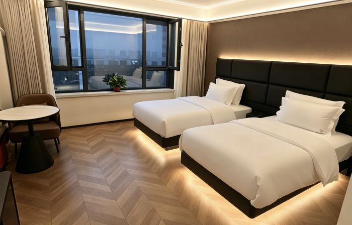 Linxi Tangting Smart Choice Hotel