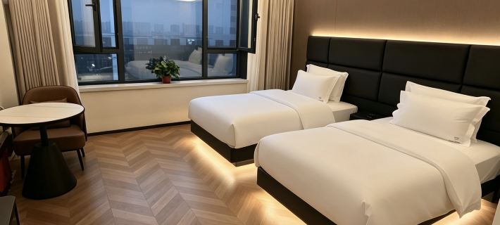 Linxi Tangting Smart Choice Hotel Hotels in Linxi