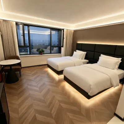 Linxi Tangting Smart Choice Hotel - 2 Yıldız