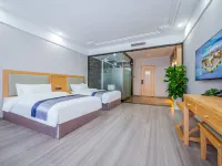 English： Dingcheng Hotel（Wenhua Road Branch） Hotels in Chenggu