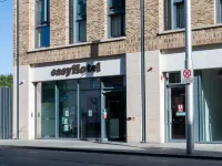 easyHotel Dublin Hotels near Jameson Distillery Bow St.