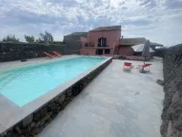 Le Decime Retreat - balcony