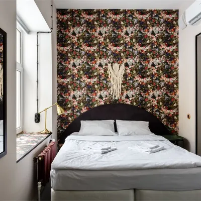 Guten Duck Hostel Moscow Các khách sạn gần Ga Kitay-Gorod