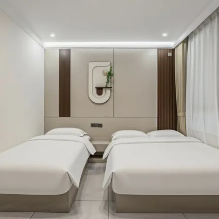 Weilan Xiaozhu Homestay (Yudaokou Grassland Forest Scenic Area)