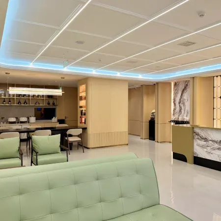 Caroline E-sports & Audio Visual Hotel (Tangshan Aegean Branch)