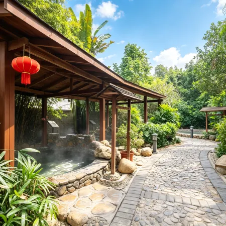 Linyu Huaxi Hot Spring Holiday Hotel