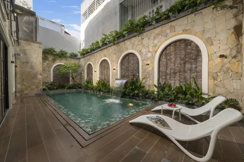 PRIVE VILLA DANANG - Villaer