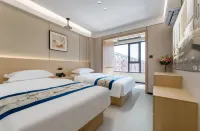 Yunlanju Homestay (Fudan Street Yuncheng College) - Kitchens