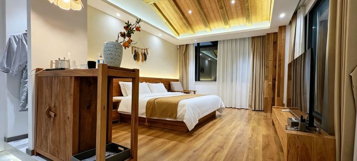 Maoxian Lachong Xiaozhu Homestay Ξενοδοχεία στην πόλη Επαρχία Μάο