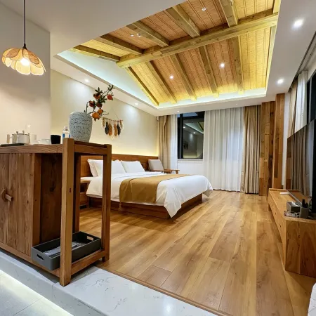 Maoxian Lachong Xiaozhu Homestay