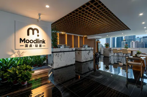 Moodlink Mandian Retreat (Tianhe Sports Center Taikoo Hui Store) -  Appartamenti vacanze