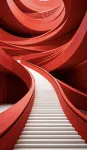 Guiyang Qianyu Design Hotel (Longdongbao International Airport Jianlongdong Subway Station) - غرفة مطلة على الجبل