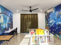 Melaka Hideaway Villa, KTV, BBQ, Arcade Games, Pool, 10min to JONKER WALK, KLEBANG BEACH - Homestays