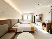 Longmen Yunshu Boutique Inn - موقف سيارات