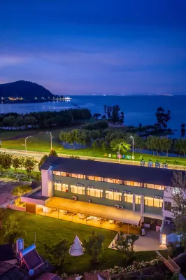 Yuman Residence · Zhendian AURA Boutique Scenic Apartment (Kunming Dianchi) - Sea View