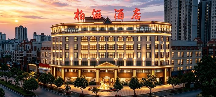 Hotel Relais Baixuan Hotel di Ruili