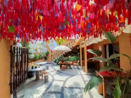 West Lake Time Su Guesthouse - 2 ดาว