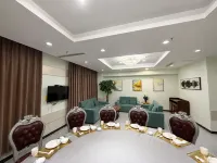 Bishui Lantian Hotel - parking