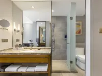 Rezen Hotel Yinchuan High-speed Railway Station - Bintang 4