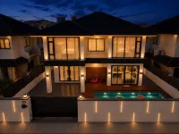Pattaya Premier Pool Villa - Villas