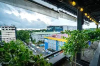 Green Star Hotel Yangon - breakfast