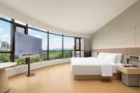 JI Hotel (Yueyang Municipal Government Nanhu Square) - บูติค