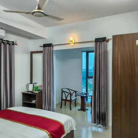 Hotel Grand Nur Int, Dhaka