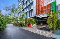 Pu'er SANMON Hotel (Yuecheng Shiguangli Shopping Park Shop) - Romantic
