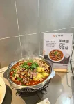 Homeinn Aifeel Hotel (Ordos Uxin Banner Fuhai Shopping Center) - petit déjeuner