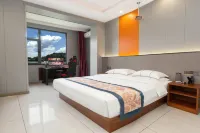 Jingyue E-sports Homestay (Lüliang Liulin Hechang Avenue) - 2-نجوم