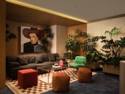 YUEBY Hotel (Zhujiang New Town Wuyangcun Subway Station)