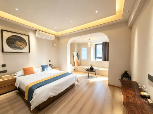 Chengtu B&B - ห้องครัว