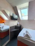 TL Hotel Budapest (EasyHotel Budapest Oktogon) - que admiten mascotas