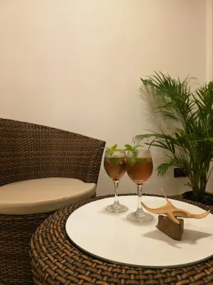 Mangrove Stay - parking