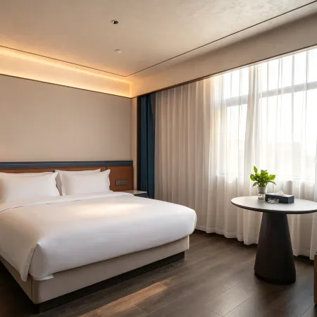 Meihao Hotel (Ulungu Lake Park)
