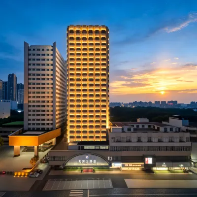 Tian He Hotel Hotels near Zhengzhou People's Park